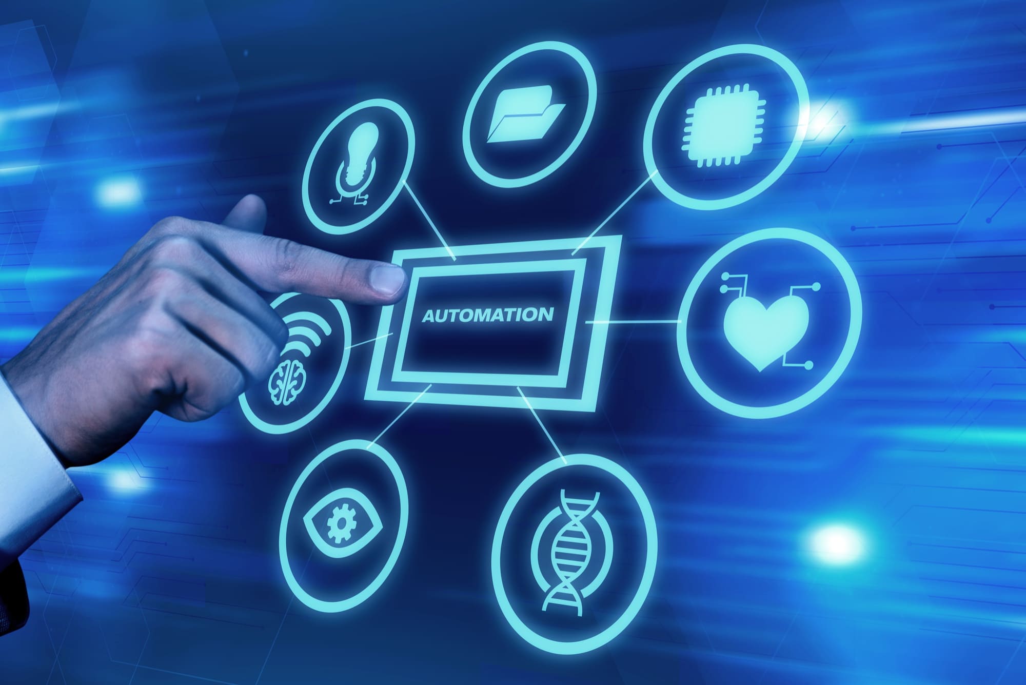 Automatisation & Digitalisation